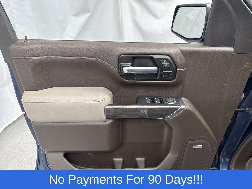 used 2021 Chevrolet Silverado 1500 car, priced at $31,998