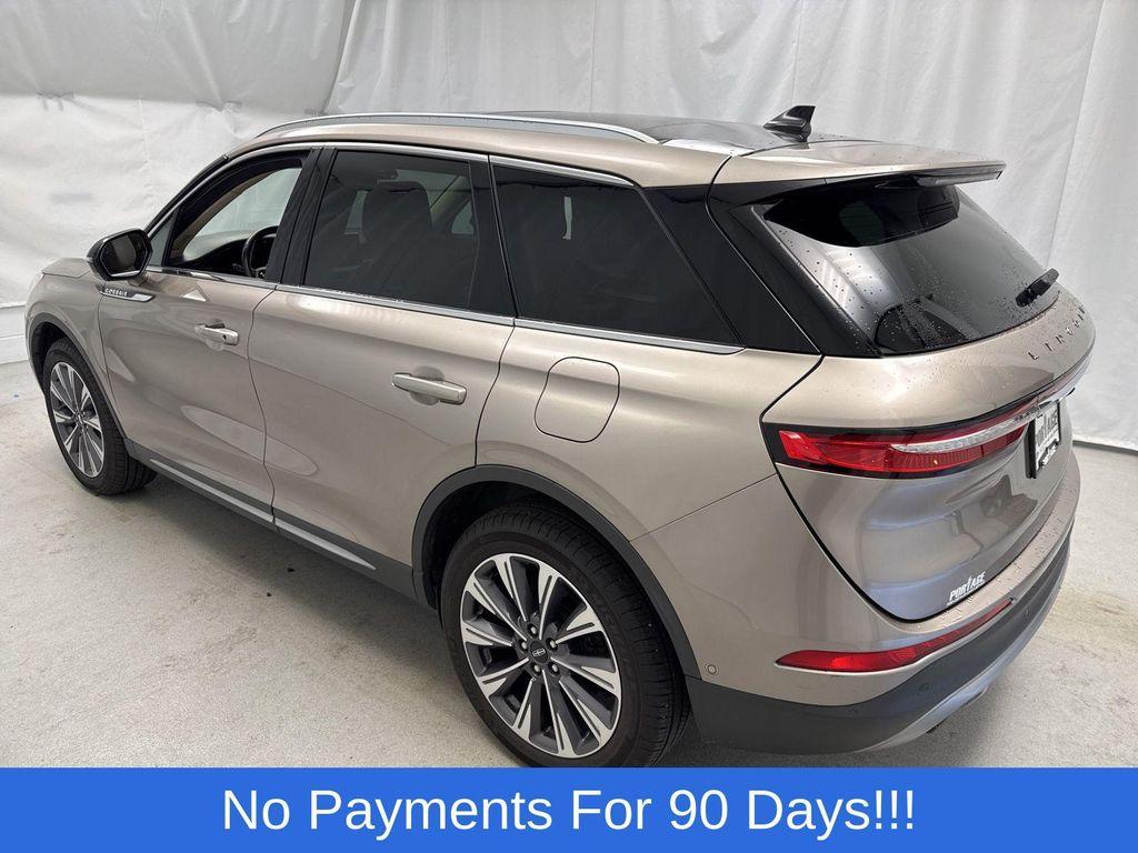 used 2020 Lincoln Corsair car, priced at $23,498