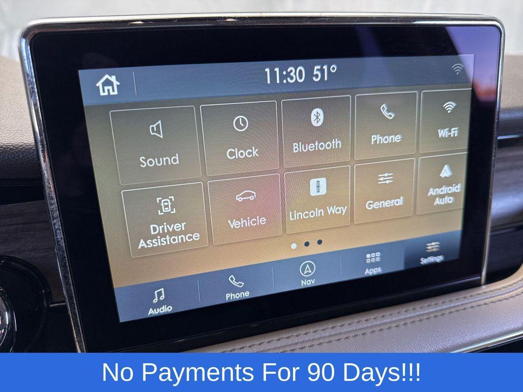 used 2020 Lincoln Corsair car, priced at $23,498