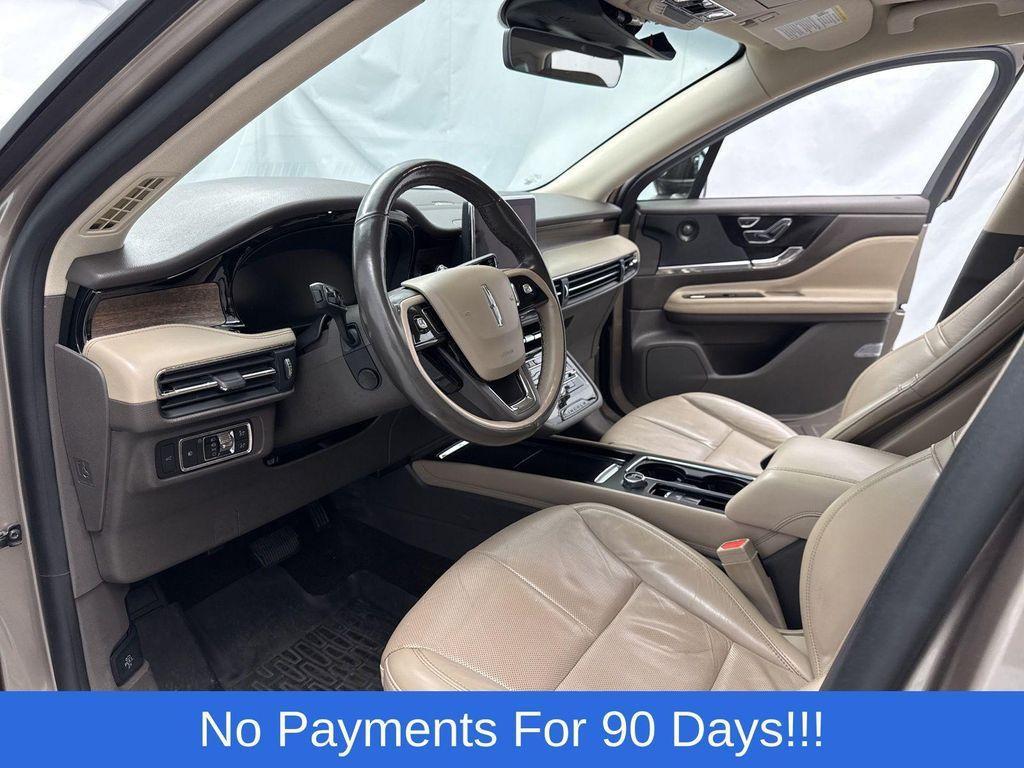 used 2020 Lincoln Corsair car, priced at $23,498