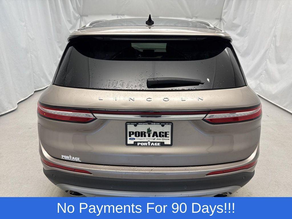 used 2020 Lincoln Corsair car, priced at $23,498