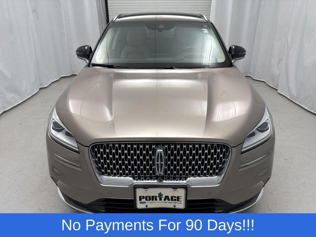used 2020 Lincoln Corsair car, priced at $23,498
