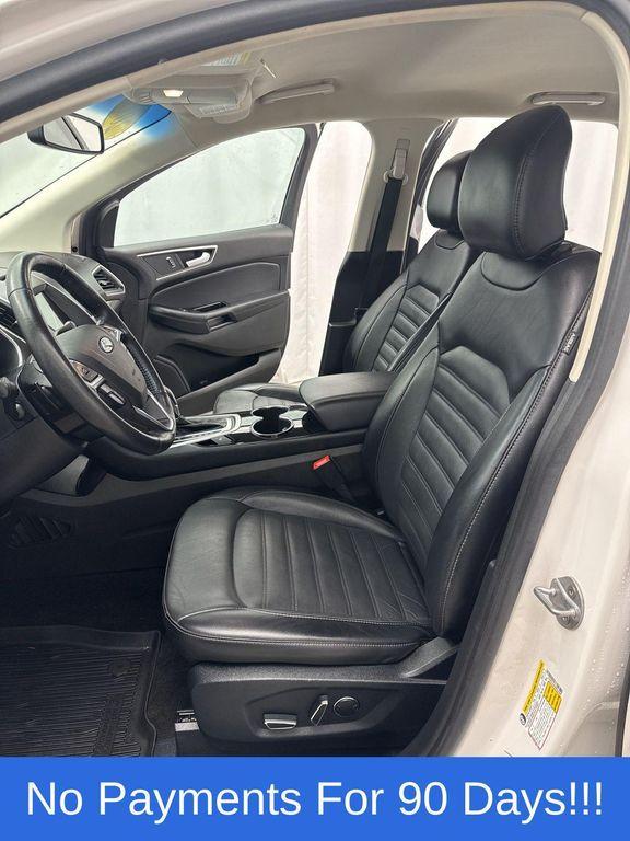 used 2017 Ford Edge car, priced at $12,498