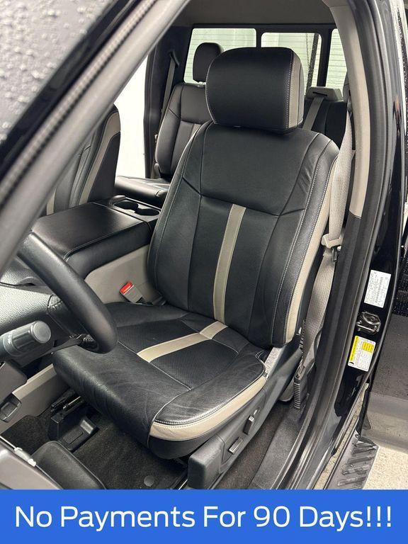 used 2020 Ford F-150 car, priced at $25,498