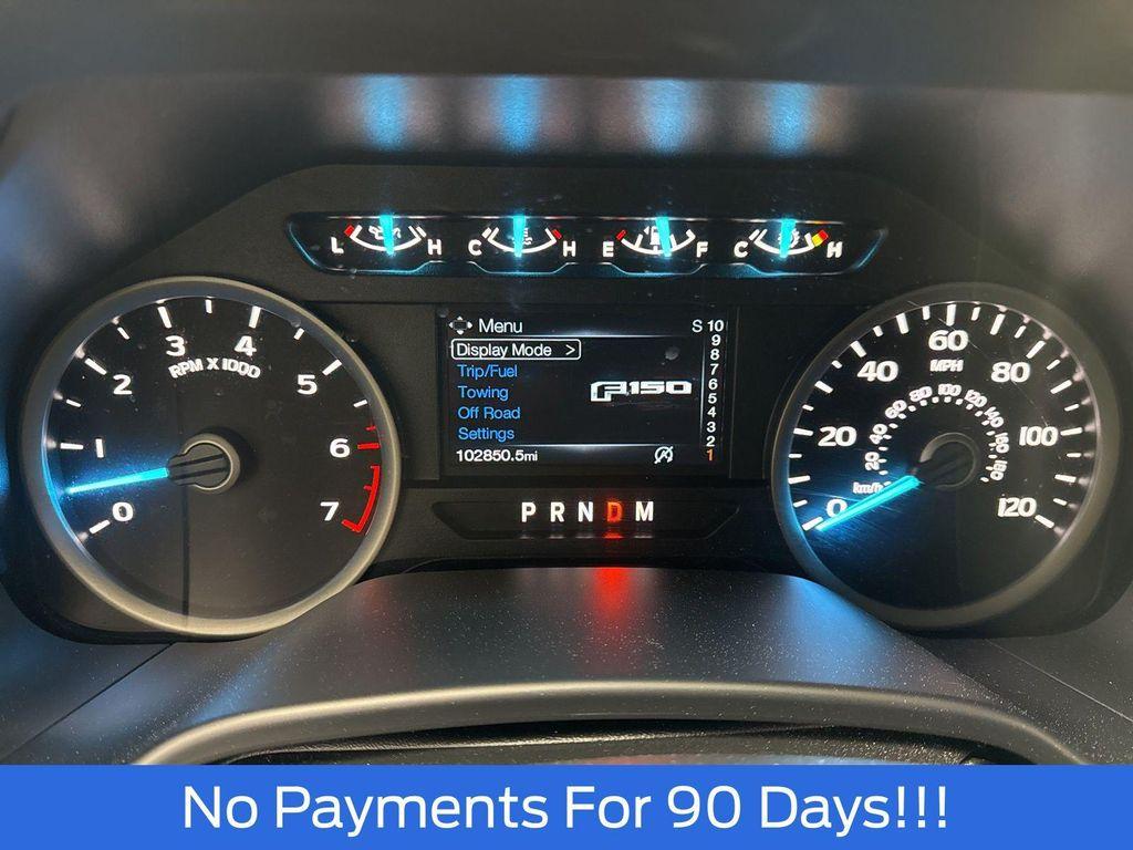used 2020 Ford F-150 car, priced at $25,498