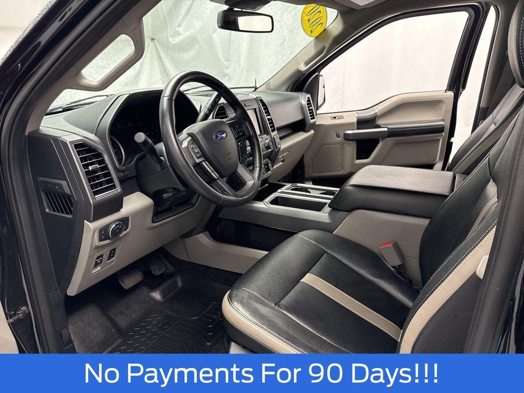 used 2020 Ford F-150 car, priced at $25,498