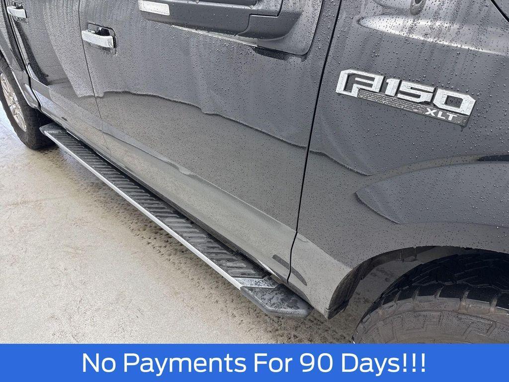 used 2020 Ford F-150 car, priced at $25,498