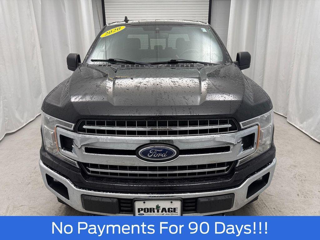 used 2020 Ford F-150 car, priced at $25,498