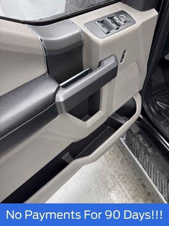used 2020 Ford F-150 car, priced at $25,498