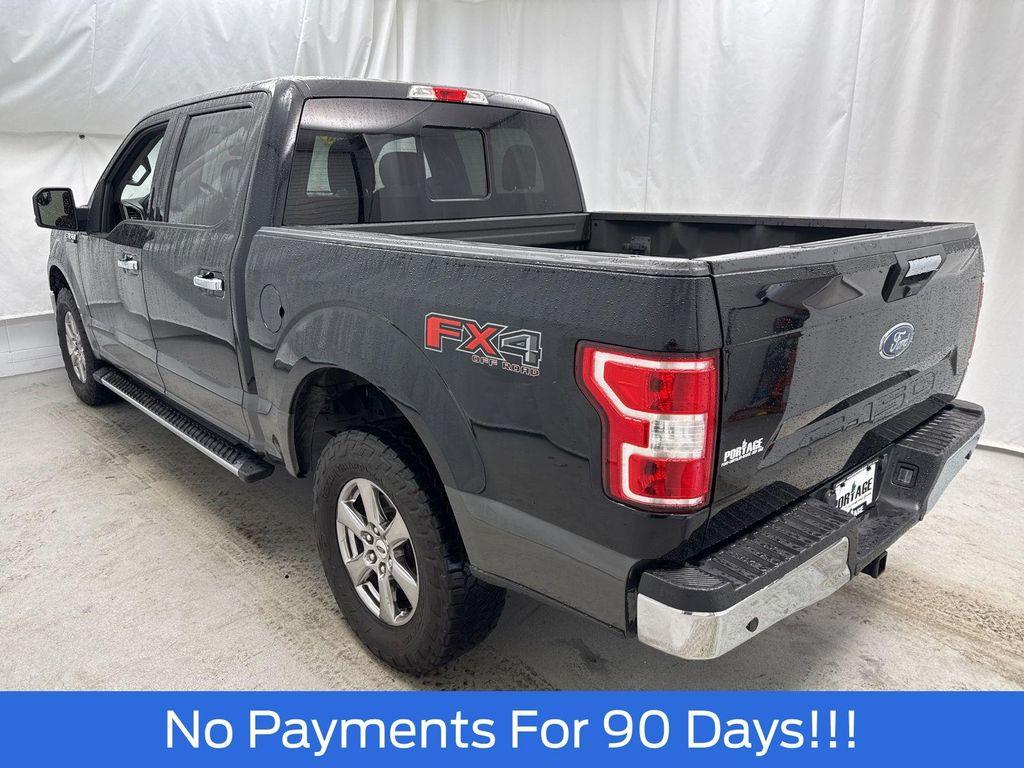 used 2020 Ford F-150 car, priced at $25,498