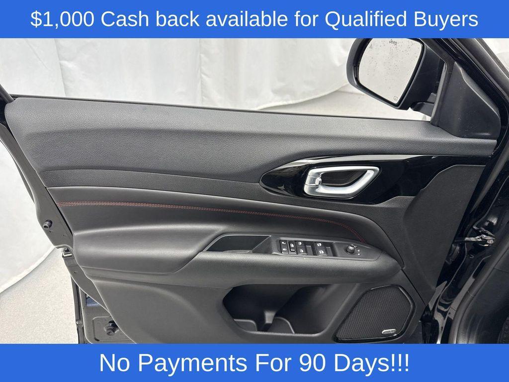 new 2026 Jeep Compass car, priced at $35,415