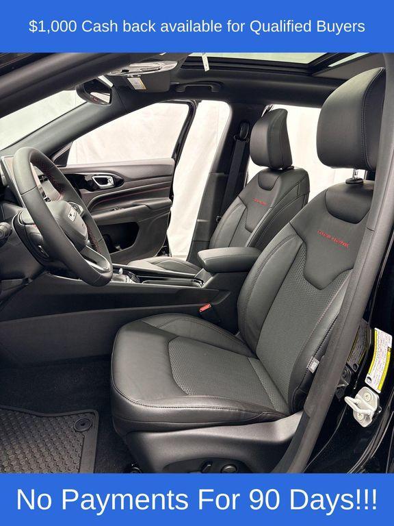 new 2026 Jeep Compass car, priced at $35,415