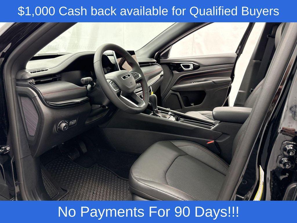 new 2026 Jeep Compass car, priced at $35,415