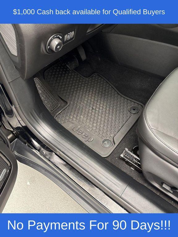 new 2026 Jeep Compass car, priced at $35,415