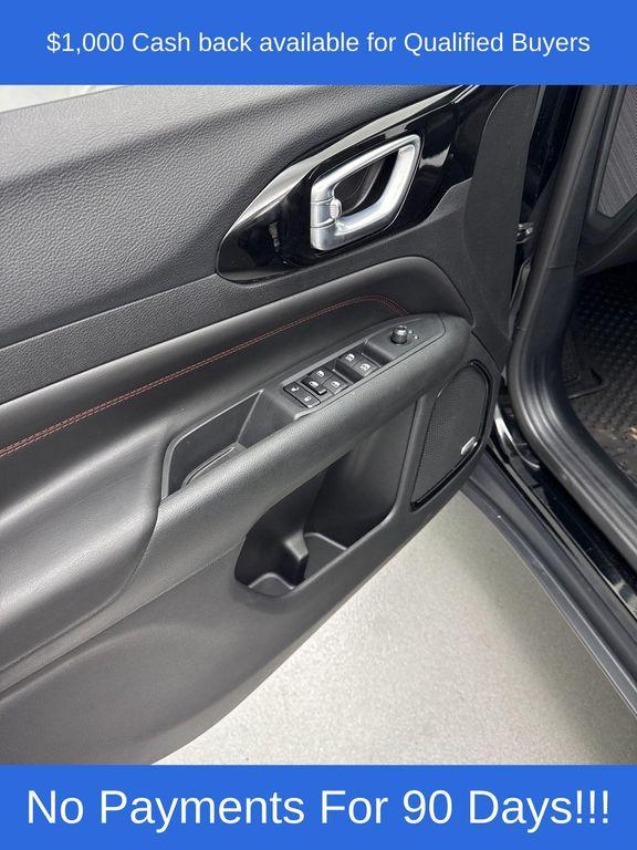 new 2026 Jeep Compass car, priced at $35,415