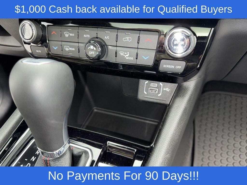 new 2026 Jeep Compass car, priced at $35,415