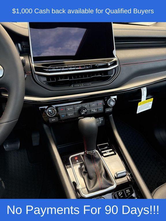 new 2026 Jeep Compass car, priced at $35,415