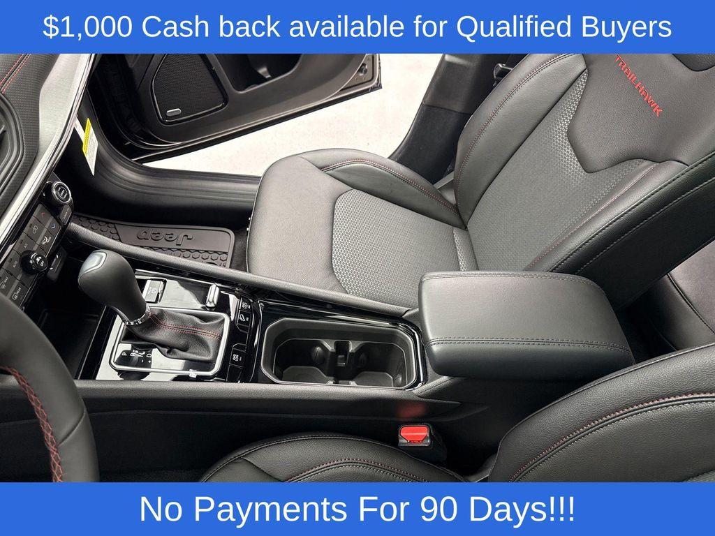 new 2026 Jeep Compass car, priced at $35,415