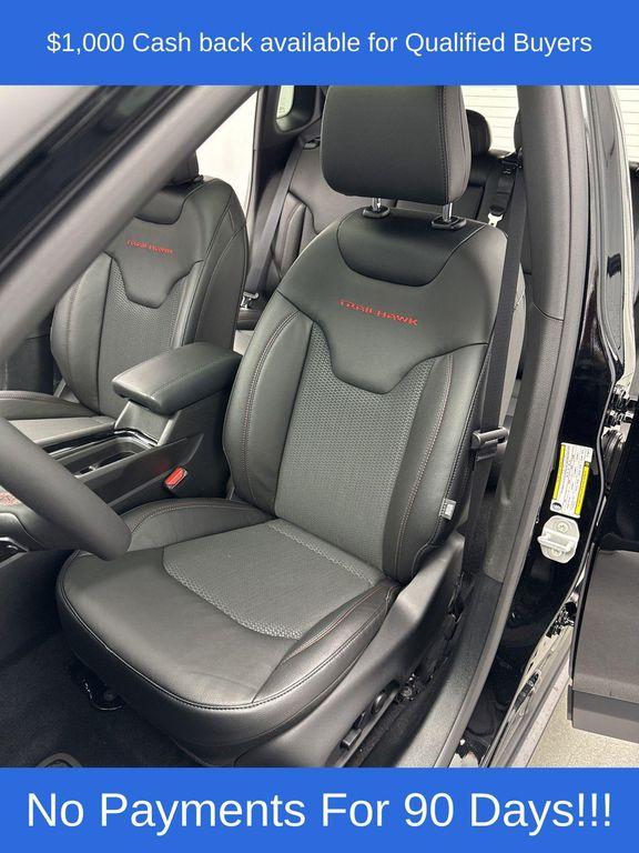 new 2026 Jeep Compass car, priced at $35,415