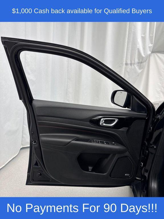 new 2026 Jeep Compass car, priced at $35,415