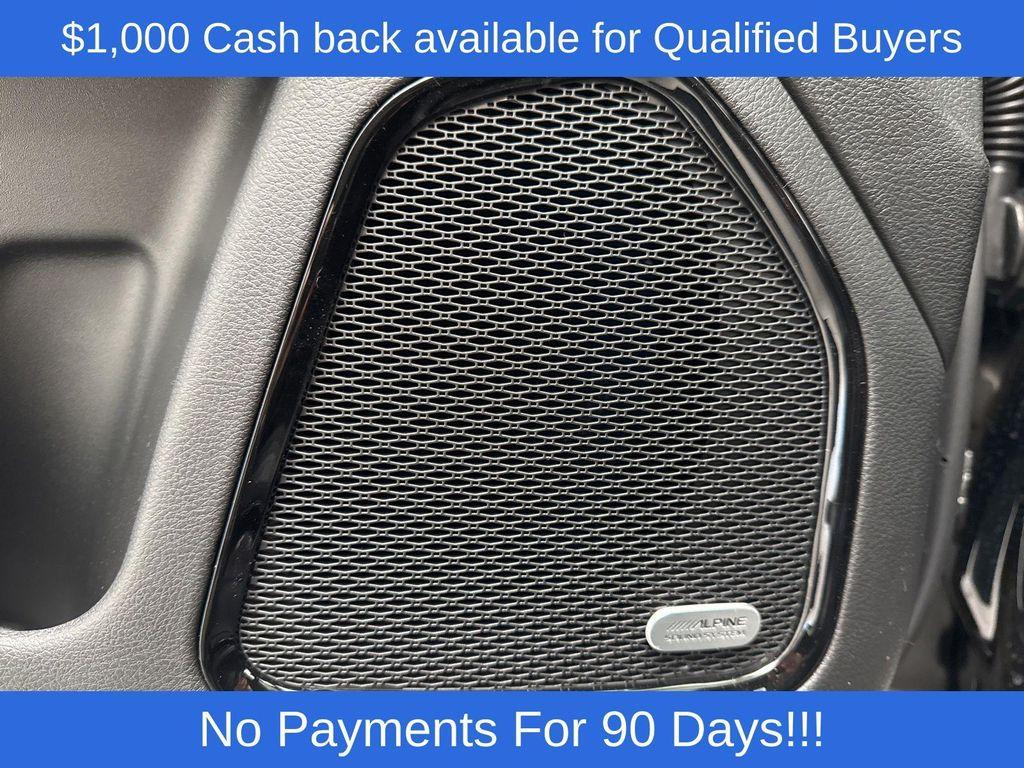 new 2026 Jeep Compass car, priced at $35,415