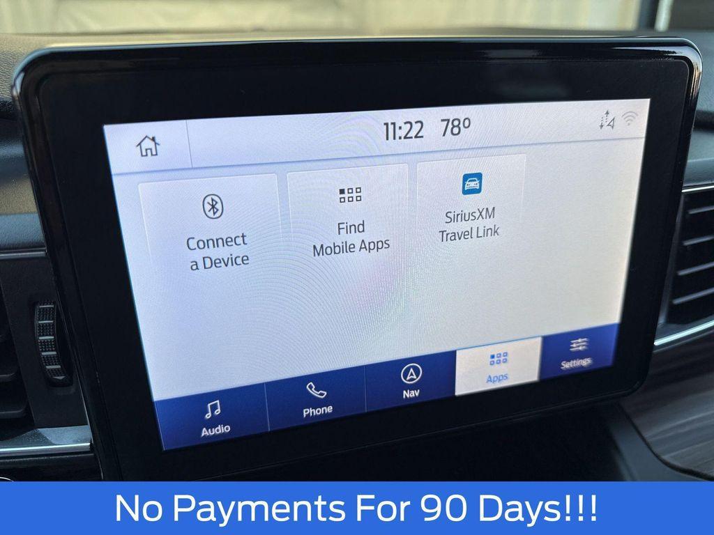 used 2020 Ford Explorer car, priced at $20,998