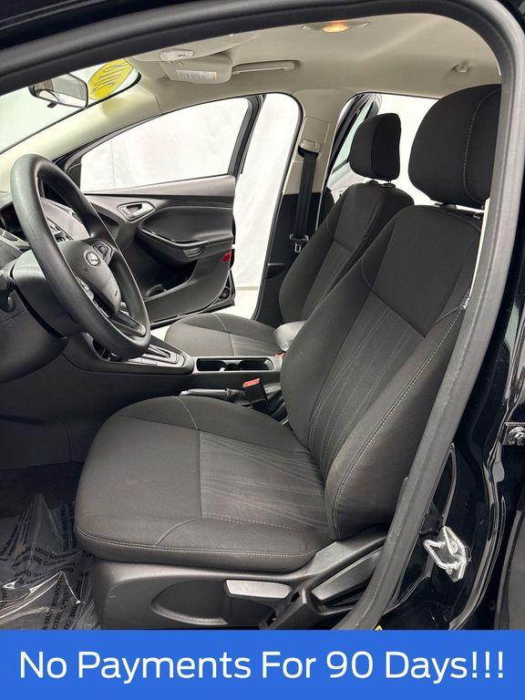 used 2018 Ford Focus car, priced at $9,998