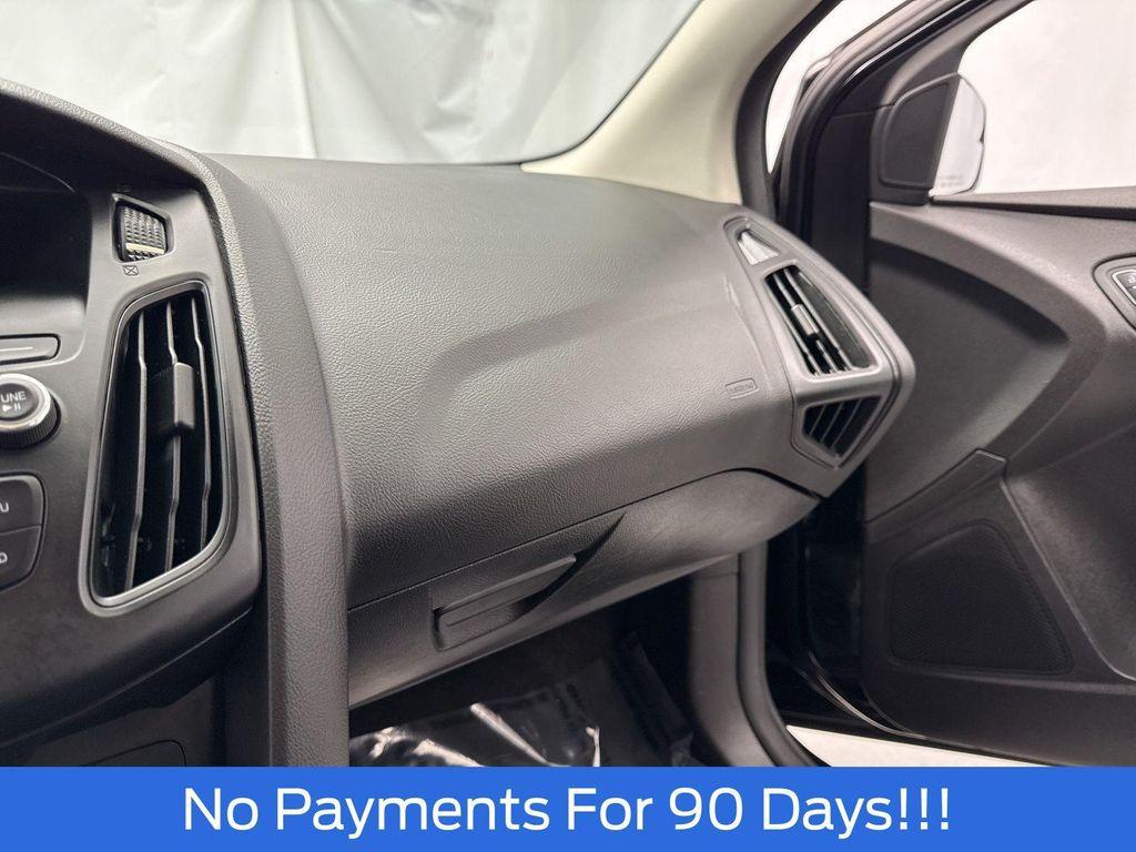 used 2018 Ford Focus car, priced at $9,998