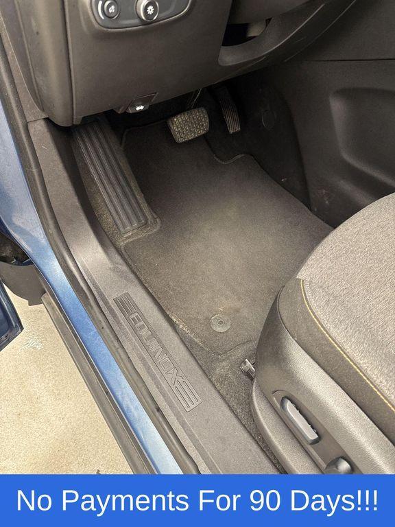 used 2024 Chevrolet Equinox car, priced at $20,498