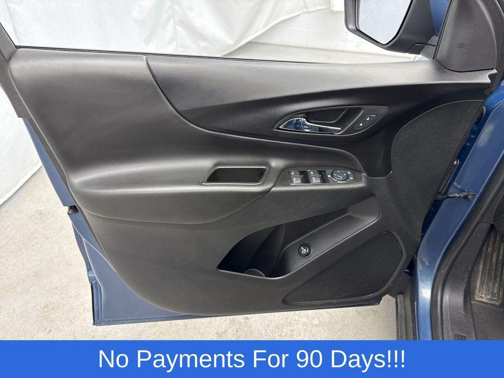 used 2024 Chevrolet Equinox car, priced at $20,498