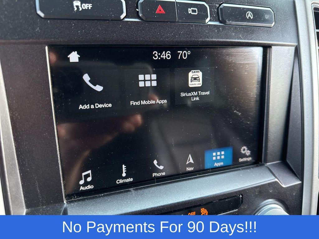 used 2018 Ford F-150 car, priced at $31,698