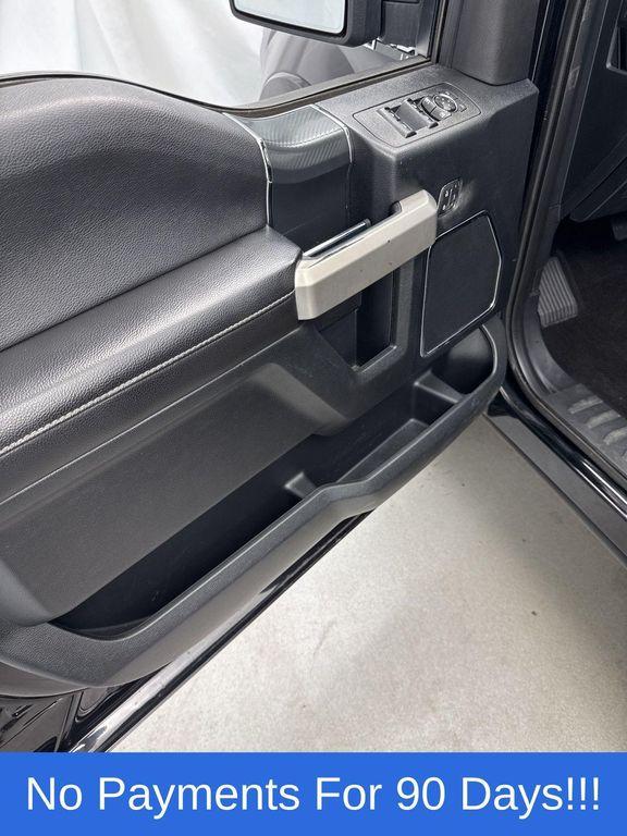 used 2018 Ford F-150 car, priced at $31,698