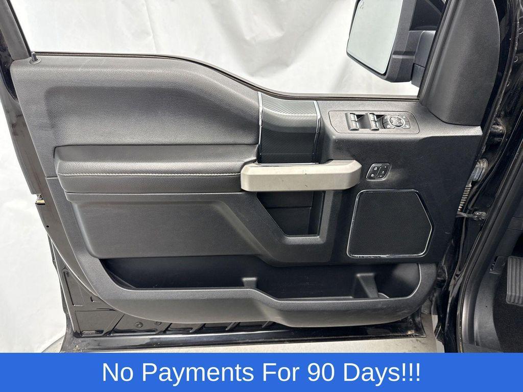 used 2018 Ford F-150 car, priced at $31,698