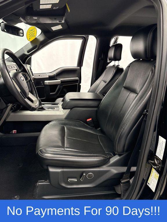 used 2018 Ford F-150 car, priced at $31,698