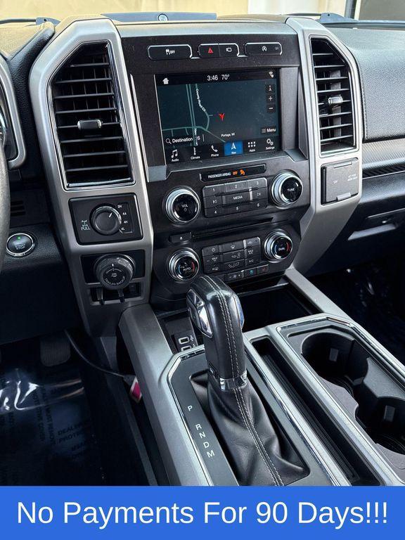 used 2018 Ford F-150 car, priced at $31,698