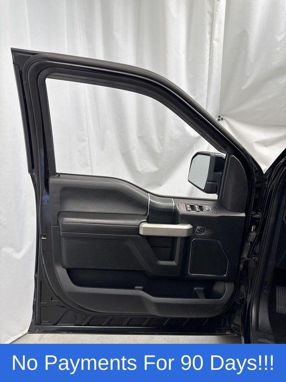 used 2018 Ford F-150 car, priced at $31,698
