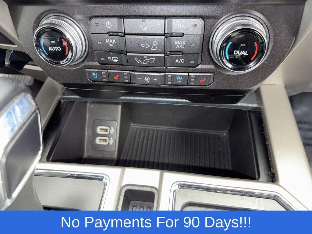 used 2018 Ford F-150 car, priced at $31,698