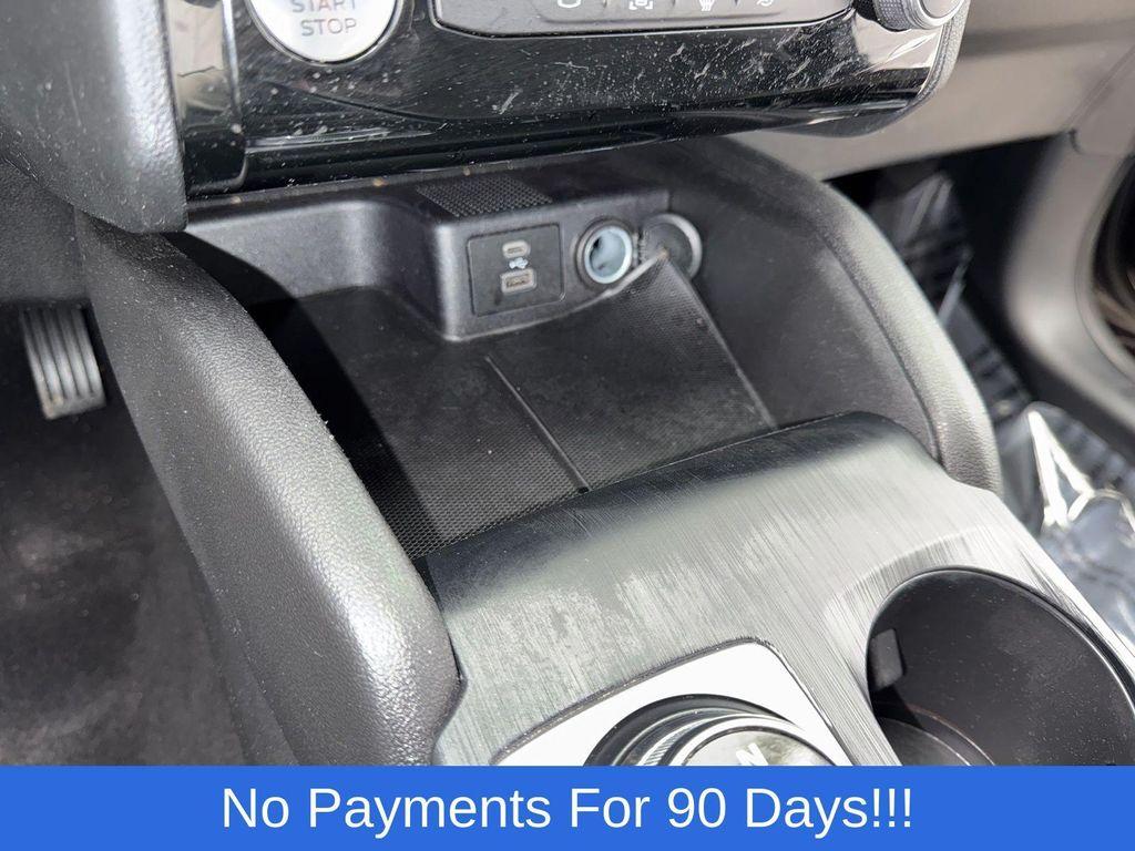 used 2023 Ford Escape car, priced at $19,998