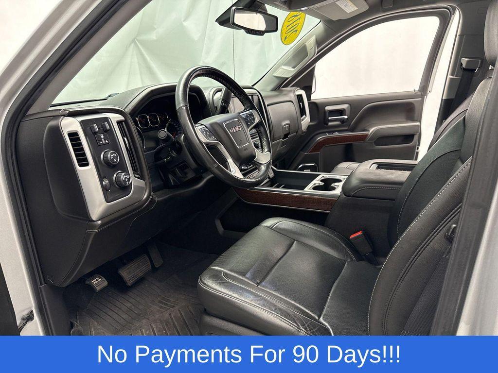 used 2018 GMC Sierra 1500 car, priced at $27,498