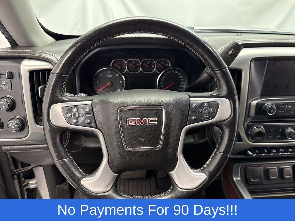 used 2018 GMC Sierra 1500 car, priced at $27,498
