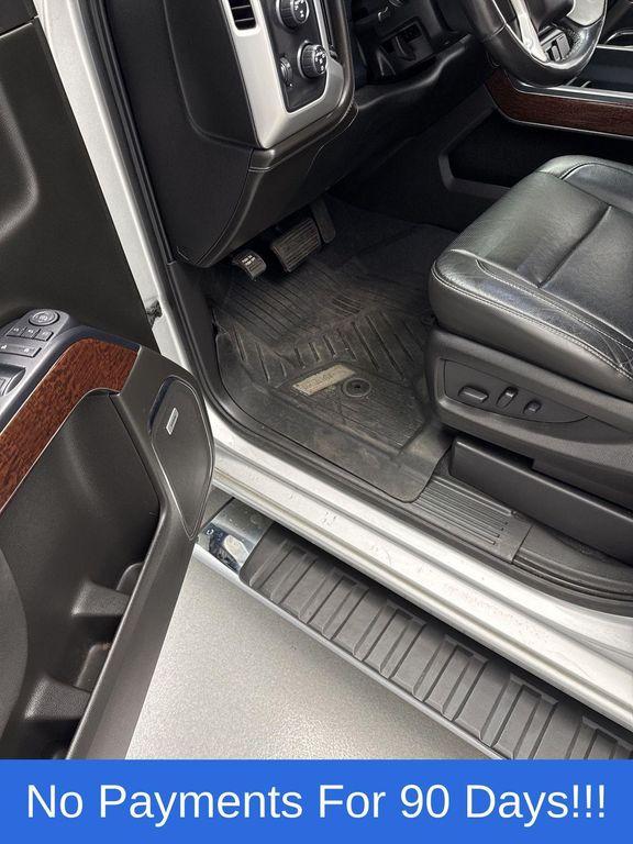 used 2018 GMC Sierra 1500 car, priced at $27,498