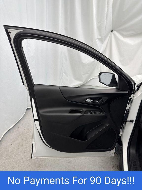 used 2023 Chevrolet Equinox car, priced at $19,498