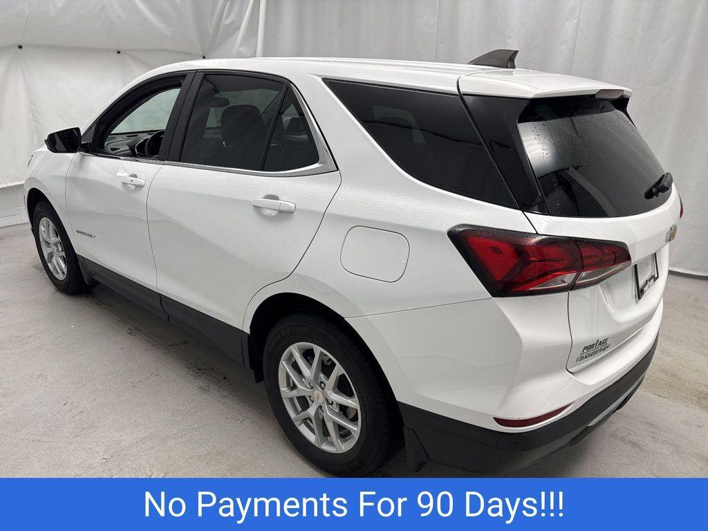 used 2023 Chevrolet Equinox car, priced at $19,498