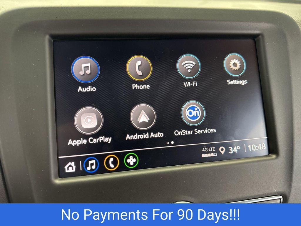 used 2023 Chevrolet Equinox car, priced at $19,498