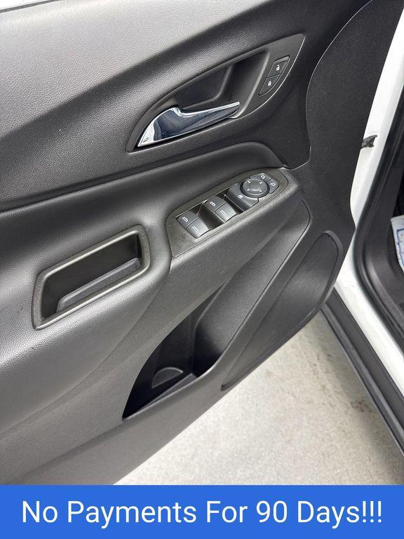 used 2023 Chevrolet Equinox car, priced at $19,498