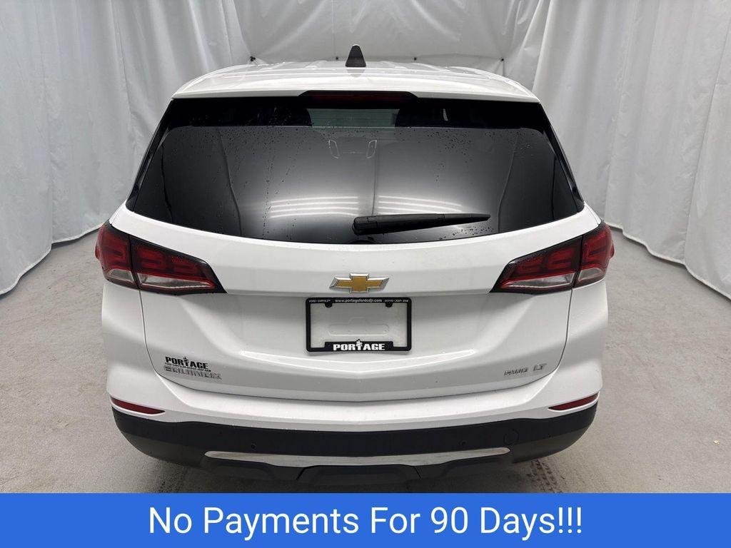 used 2023 Chevrolet Equinox car, priced at $19,498