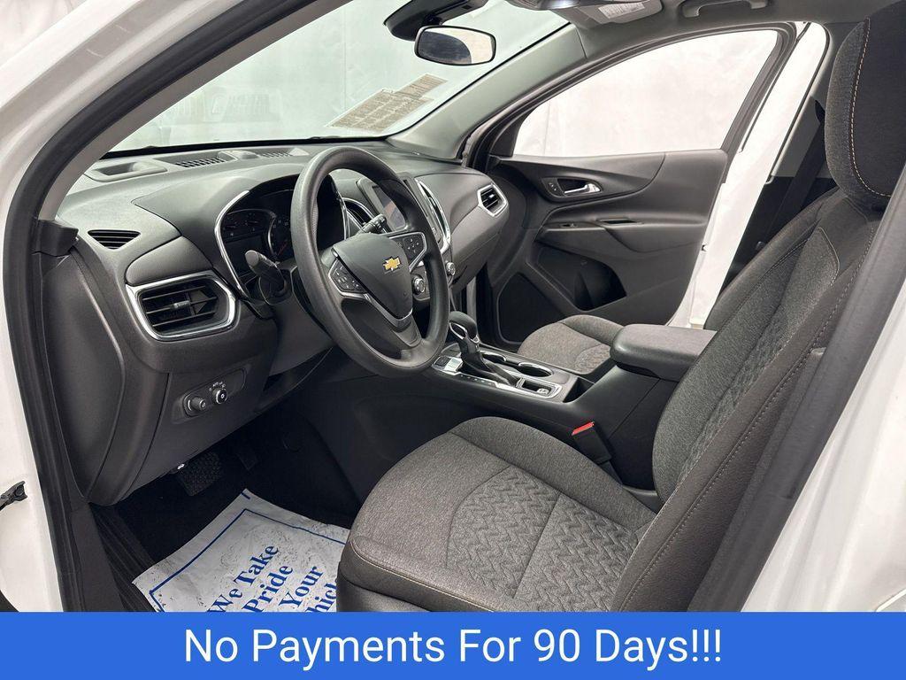 used 2023 Chevrolet Equinox car, priced at $19,498
