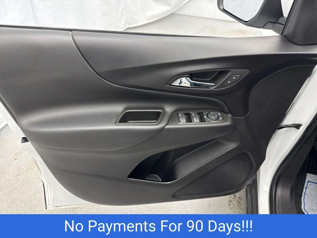 used 2023 Chevrolet Equinox car, priced at $19,498