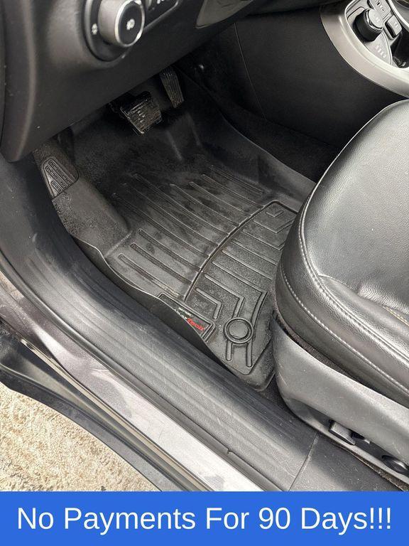 used 2018 Jeep Compass car, priced at $14,998