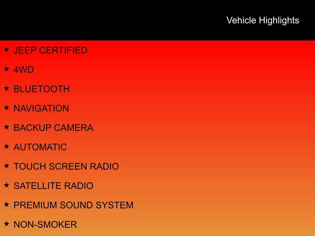 used 2018 Jeep Compass car, priced at $14,998